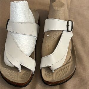 Women's White Mountain Sandals
